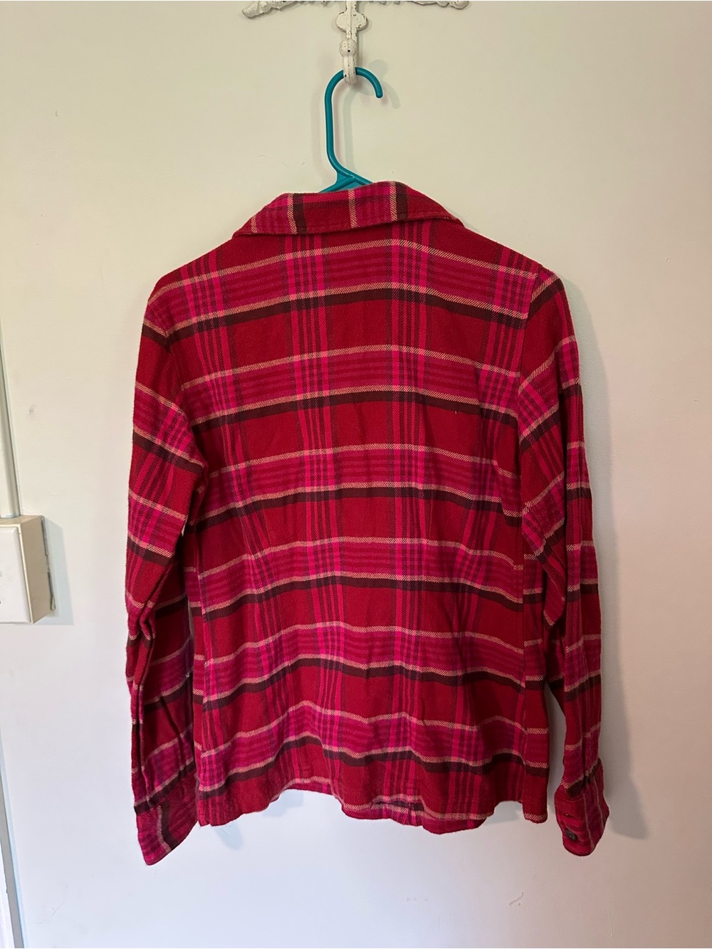 Patagonia organic cotton flannel shirt - Picture 4 of 4